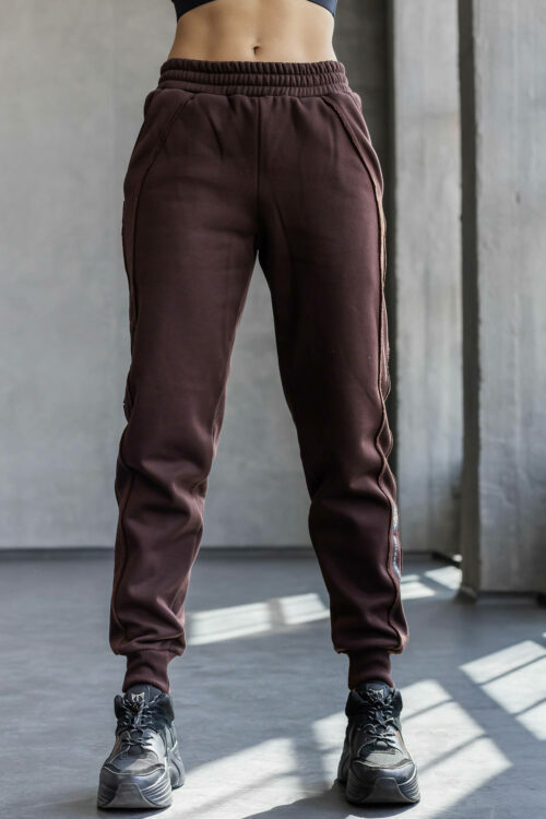 Зимові штани джогери TOTALFIT E10-IS57