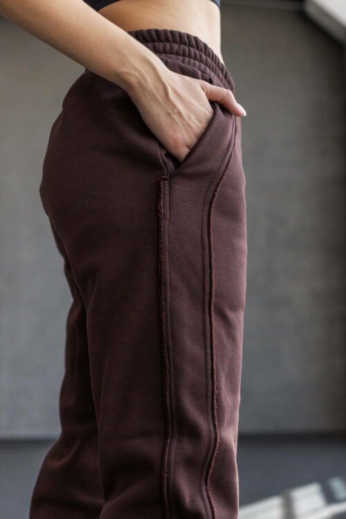 Зимові штани джогери TOTALFIT E10-IS57