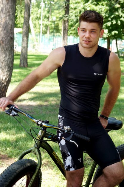 Велошорты мужские Totalfit VG1-P42