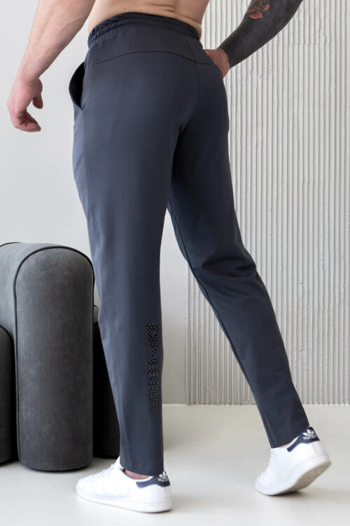 Мужские брюки прямого кроя TOTALFIT EM2-LD9